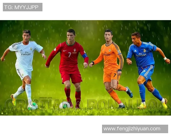 C罗展现足球明星风采与舞蹈魅力的精彩瞬间图片合集